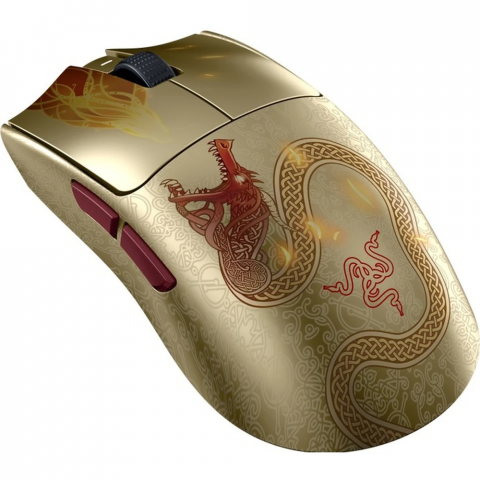 Миша RAZER Viper V3 PRO Wireless, Counter-Strike 2 Edition (RZ01-05120800-R3M1 ) Купити в Україні