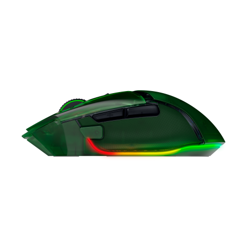 Миша RAZER Basilisk V3 PRO Wireless, 35K, Phantom Green (RZ01-05240300-R3G1) Купити в Україні