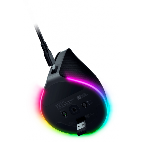 Миша RAZER Pro Click V2 Vertical Edition (RZ01-05250100-R3G1) Купити в Україні