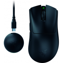 Миша RAZER DeathAdder V4 PRO Wireless, black (RZ01-05330100-R3G1)