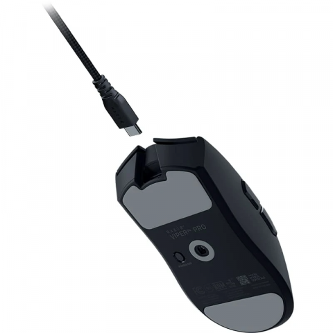 Миша RAZER Viper V4 PRO Wireless, black (RZ01-05630100-R3G1) Купити в Україні