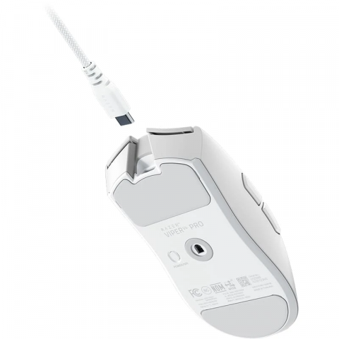 Миша RAZER Viper V4 PRO Wireless, white (RZ01-05630200-R3G1) Купити в Україні