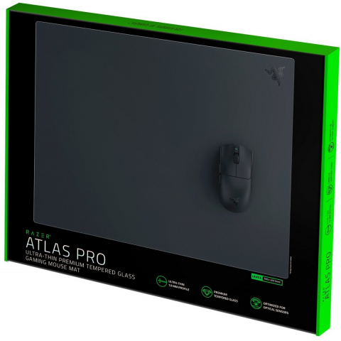 Килимок RAZER Atlas PRO, black (RZ02-05760100-R3M1) Купити в Україні