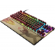 Клавіатура механічна RAZER Huntsman V3 PRO TKL, Counter-Strike 2 Ed. (RZ03-04982100-R3M1) Купити в Україні