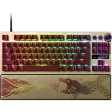 Клавіатура механічна RAZER Huntsman V3 PRO TKL, Counter-Strike 2 Ed. (RZ03-04982100-R3M1)