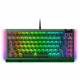Клавіатура механічна RAZER BlackWidow V4 75%, Phantom Green (RZ03-05003300-R3M1) Купити в Україні