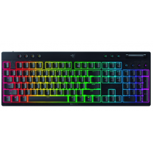 Клавіатура механічна RAZER BlackWidow V4 Low-Profile, Green switch (RZ03-05270100-R3M1)