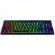 Клавіатура механічна RAZER BlackWidow V4 Low-Profile, TKL, Yellow switch (RZ03-05450100-R3M1) Купити в Україні