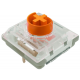Клавіатура механічна RAZER BlackWidow V4 Low-Profile, TKL, Orange switch (RZ03-05450700-R3M1) Купити в Україні