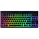Клавіатура механічна RAZER BlackWidow V4 Low-Profile, TKL, Green switch (RZ03-05450500-R3M1) Купити в Україні