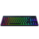 Клавіатура механічна RAZER BlackWidow V4 Low-Profile, TKL, Green switch (RZ03-05450500-R3M1) Купити в Україні