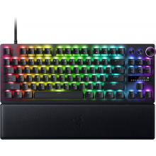 Клавіатура механічна RAZER Huntsman V3 PRO TKL 8KHz (RZ03-05520100-R3M1)