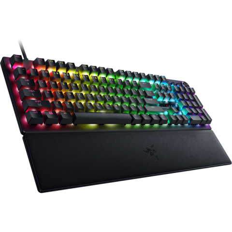 Клавіатура механічна RAZER Huntsman V3 PRO 8KHz (RZ03-05530100-R3M1) Купити в Україні