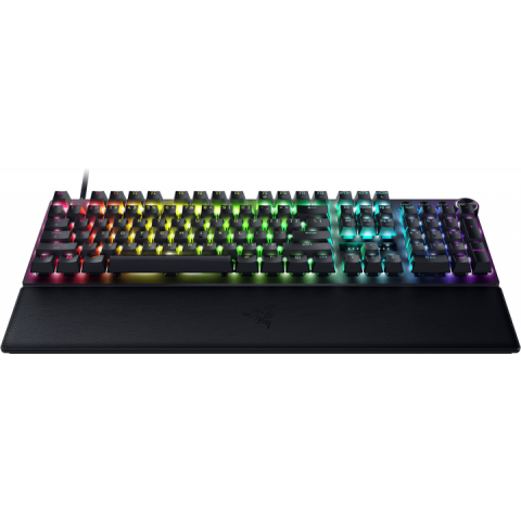 Клавіатура механічна RAZER Huntsman V3 PRO 8KHz (RZ03-05530100-R3M1) Купити в Україні