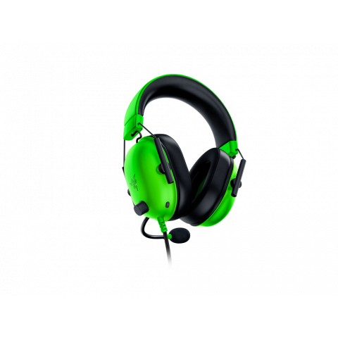 Гарнітура Razer BlackShark V2 X Green (RZ04-03240600-R3M1)