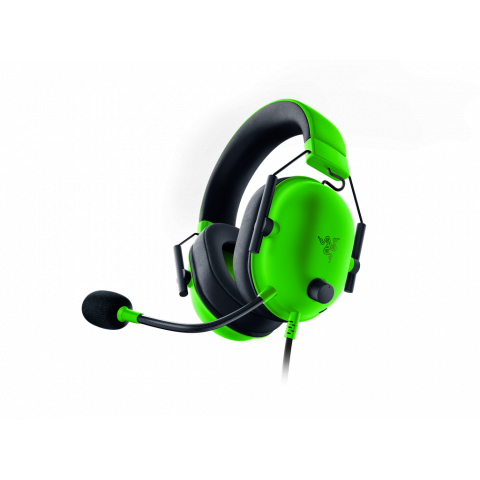 Гарнітура Razer BlackShark V2 X Green (RZ04-03240600-R3M1)