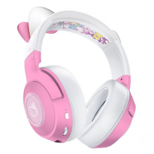 Гарнітура RAZER Kraken BT, Hello Kitty Edition (RZ04-03520300-R3M1) Купити в Україні