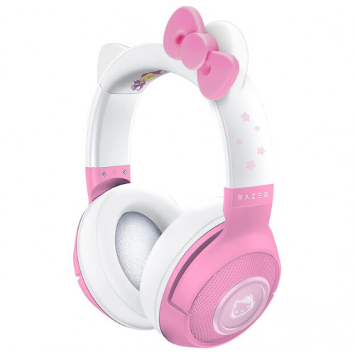 Гарнітура RAZER Kraken BT, Hello Kitty Edition (RZ04-03520300-R3M1) Купити в Україні