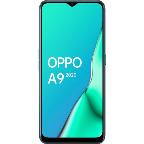 Смартфон OPPO A9 2020 4/128GB Marine Green Купити в Україні