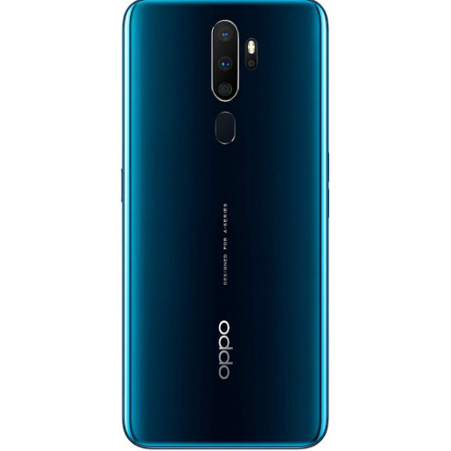 Смартфон OPPO A9 2020 4/128GB Marine Green Купити в Україні