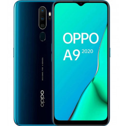 Смартфон OPPO A9 2020 4/128GB Marine Green