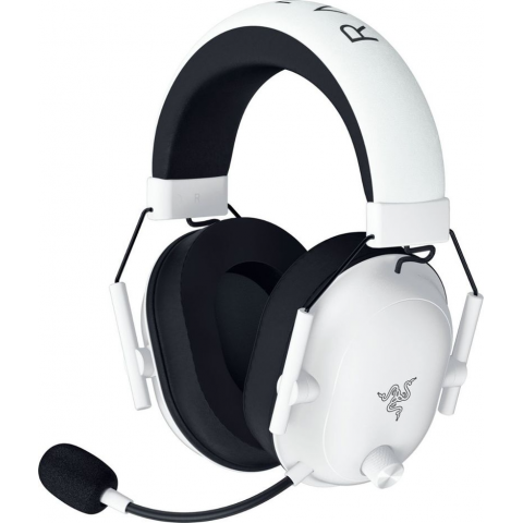 Гарнітура RAZER Blackshark V2 HyperSpeed Wireless, white (RZ04-04960200-R3M1) Купити в Україні