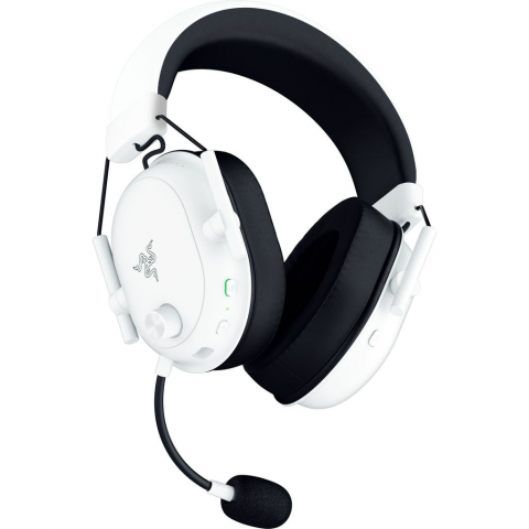 Гарнітура RAZER Blackshark V2 HyperSpeed Wireless, white (RZ04-04960200-R3M1) Купити в Україні
