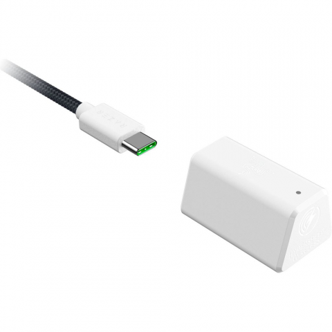 Гарнітура RAZER Blackshark V2 HyperSpeed Wireless, white (RZ04-04960200-R3M1) Купити в Україні