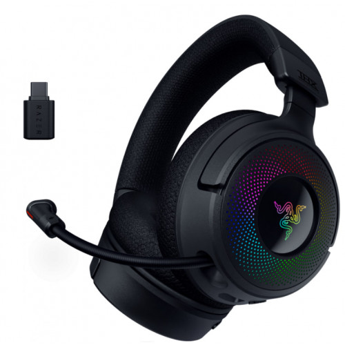 Гарнітура RAZER Kraken V4 (RZ04-05170100-R3M1) Купити в Україні