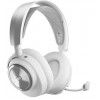 Гарнітура STEELSERIES Arctis Nova Pro Wireless, white (61524) Купити в Україні