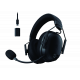 Гарнітура RAZER Blackshark V3 PRO Wireless, black (RZ04-05400100-R3M1) Купити в Україні