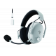 Гарнітура RAZER Blackshark V3 PRO Wireless, white (RZ04-05400200-R3M1) Купити в Україні