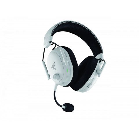 Гарнітура RAZER Blackshark V3 PRO Wireless, white (RZ04-05400200-R3M1) Купити в Україні