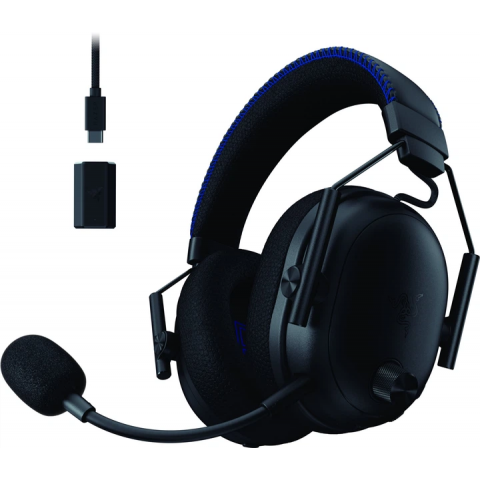 Гарнітура RAZER BlackShark V3 Pro for Playstation, Black (RZ04-05400500-R3G1) Купити в Україні
