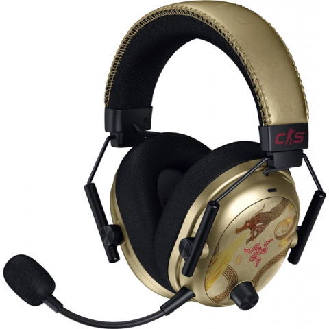 Гарнітура RAZER Blackshark V3 PRO, Counter-Strike 2 Edition (RZ04-05400800-R3M1) Купити в Україні