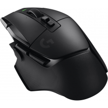 Миша бездротова Logitech G502 X Lightspeed Black (910-006180)