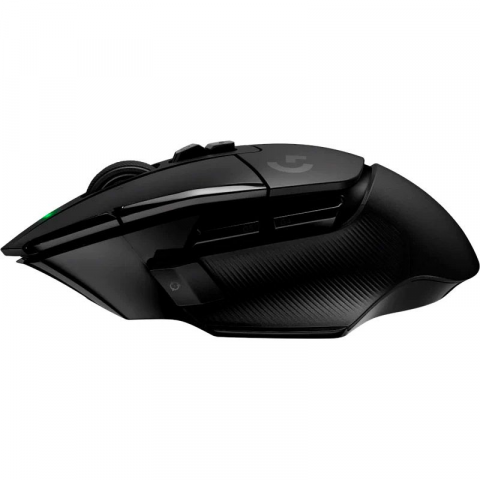 Миша бездротова Logitech G502 X Lightspeed Black (910-006180)