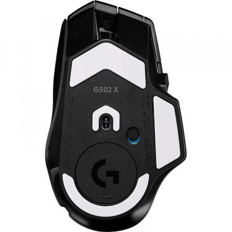 Миша бездротова Logitech G502 X Lightspeed Black (910-006180)
