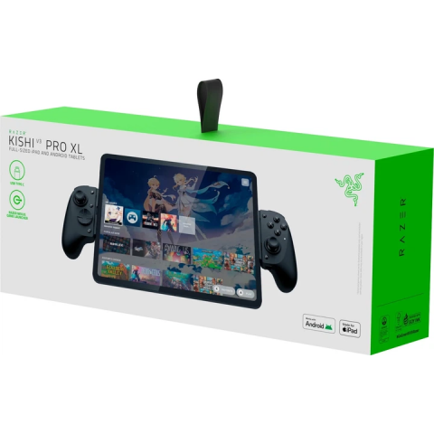 Універсальний геймпад RAZER Kishi V3 Pro XL, USB C (RZ06-05470100-R3M1) Купити в Україні