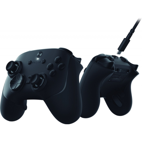 Геймпад RAZER Wolverine V3 PRO 8K, PC, black (RZ06-05540100-R3M1) Купити в Україні