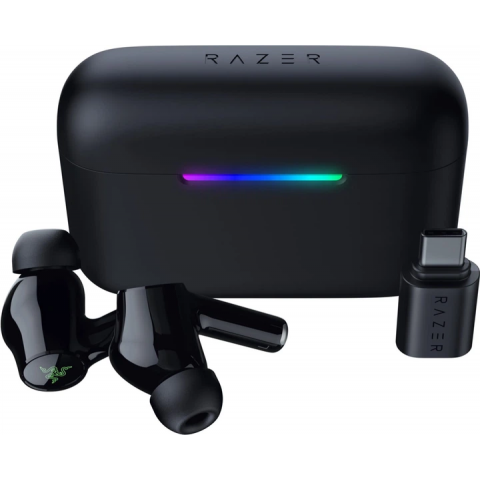 Гарнітура RAZER Hammerhead V3 Hyperspeed (RZ12-05610100-R3G1) Купити в Україні