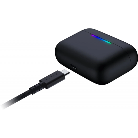 Гарнітура RAZER Hammerhead V3 Hyperspeed (RZ12-05610100-R3G1) Купити в Україні