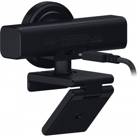 Камера для стримінгу RAZER Kiyo V2 (RZ19-05370100-R3M1) Купити в Україні