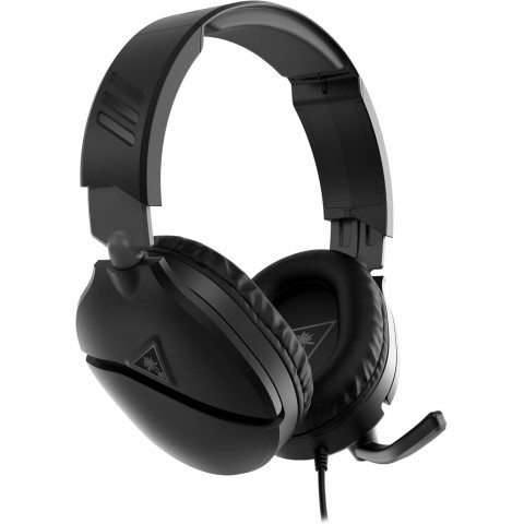Навушники Turtle Beach Recon 70 White Xbox Multiplatform Black (TBS-2001-05) Купити в Україні