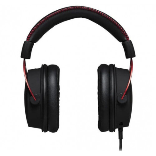 Навушники з мікрофоном HyperX Cloud Alpha (HX-HSCA-RD/4P5L1AM) Купити в Україні