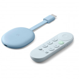 Медіаплеєр Google Chromecast with Google TV Sky GA01923-US (FR)