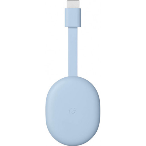 Медіаплеєр Google Chromecast with Google TV Sky GA01923-US (FR) Купити в Україні