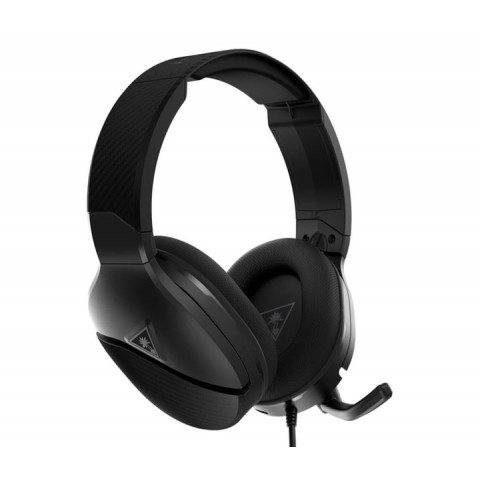 Навушники з мікрофоном Turtle Beach Recon 200 Gen. 2 Black (TBS-6300-02) Купити в Україні