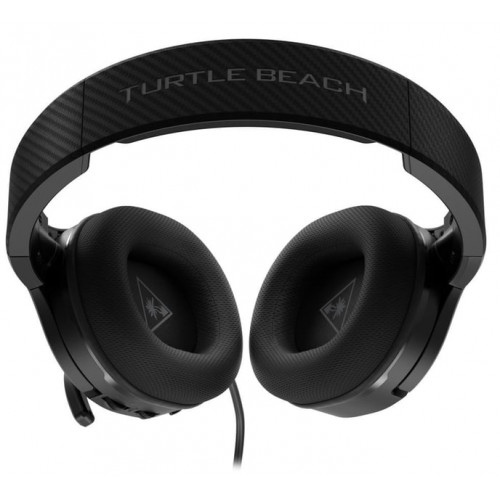 Навушники з мікрофоном Turtle Beach Recon 200 Gen. 2 Black (TBS-6300-02) Купити в Україні