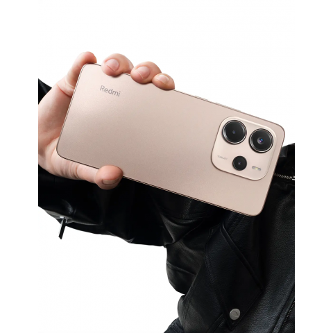 Смартфон Xiaomi Redmi Note 14 8/128GB Sand Gold Купити в Україні